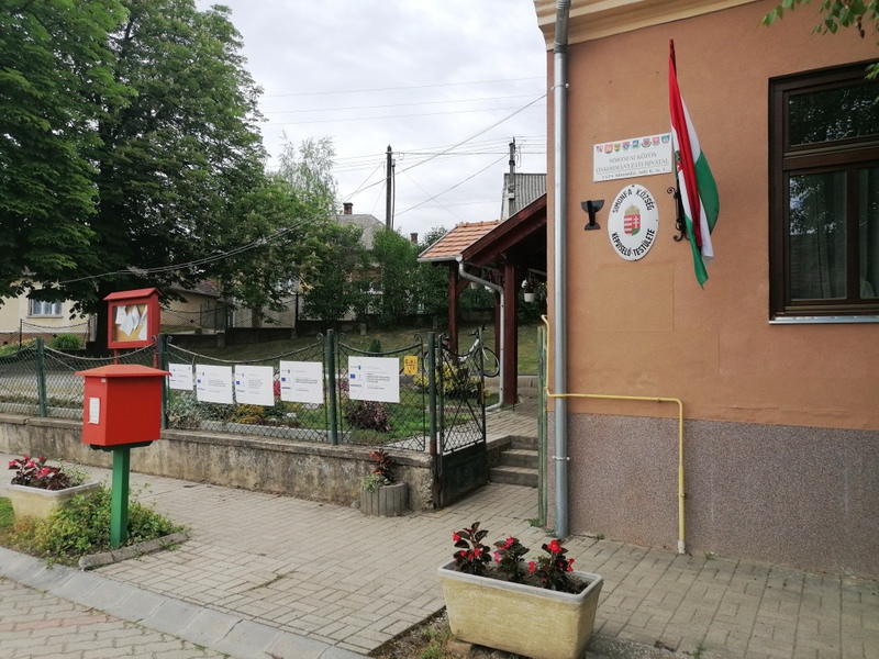 Energiahatékony fejlesztések a jövő szolgálatában Simonfán